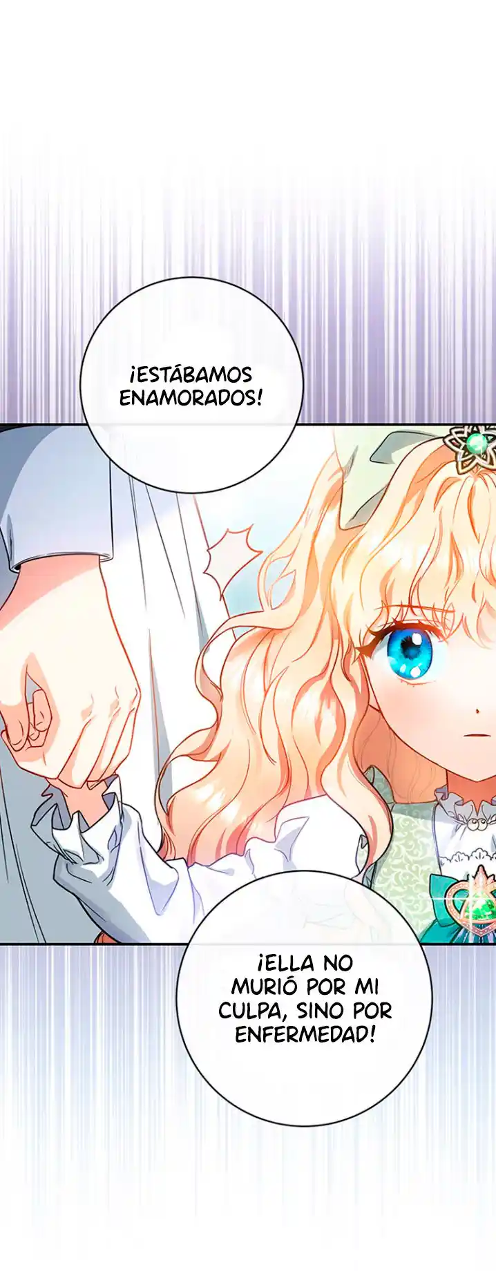 Es Mi Destino Salvar Al Protagonista - Capítulo 1 - Página 11 - LectorTMOo