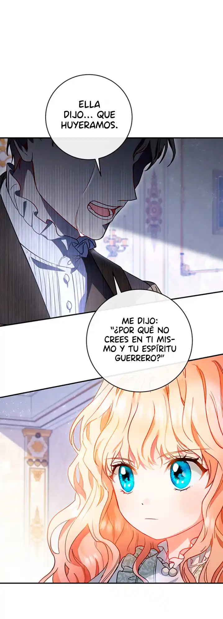 Es Mi Destino Salvar Al Protagonista - Capítulo 1 - Página 15 - LectorTMOo