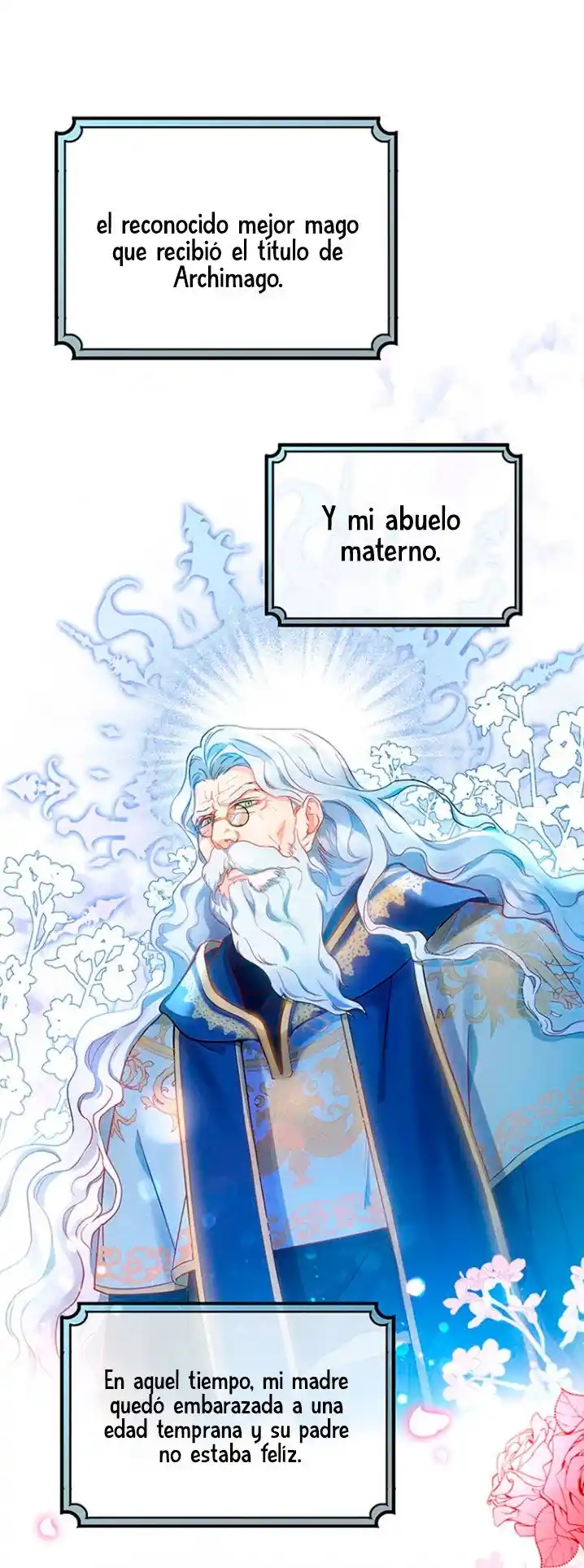 Es Mi Destino Salvar Al Protagonista - Capítulo 1 - Página 21 - LectorTMOo