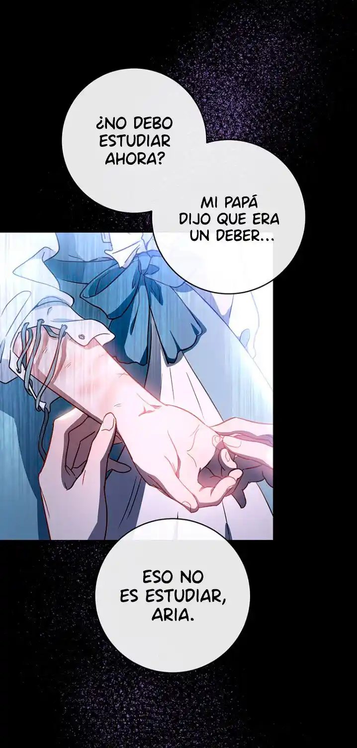 Es Mi Destino Salvar Al Protagonista - Capítulo 1 - Página 27 - LectorTMOo