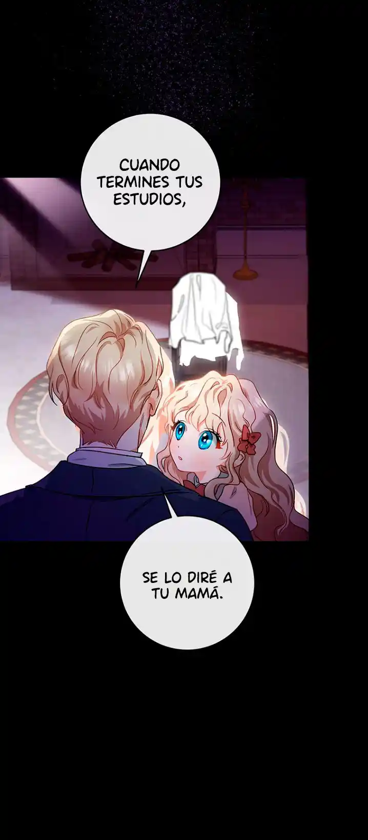 Es Mi Destino Salvar Al Protagonista - Capítulo 1 - Página 31 - LectorTMOo
