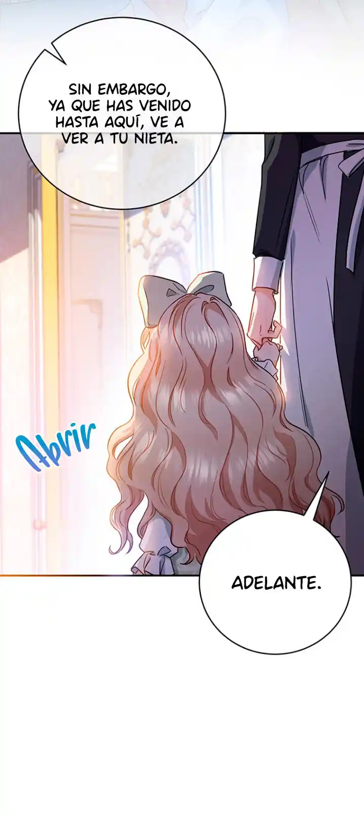 Es Mi Destino Salvar Al Protagonista - Capítulo 1 - Página 35 - LectorTMOo