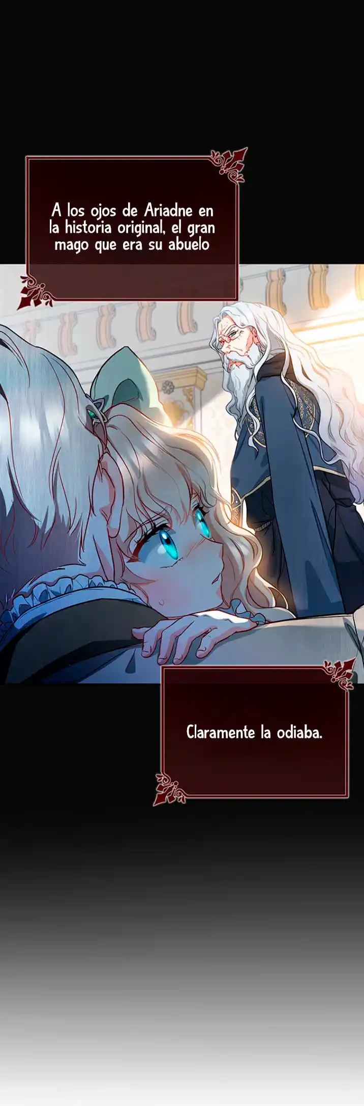 Es Mi Destino Salvar Al Protagonista - Capítulo 1 - Página 47 - LectorTMOo