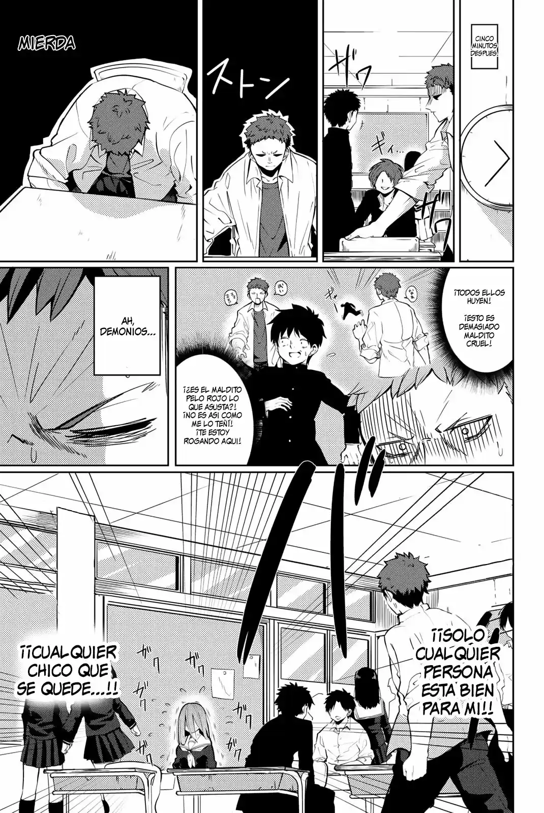 Es Porque Estamos Juntos, Yoko-san - Capítulo 1 - Página 8 - LectorTMOo