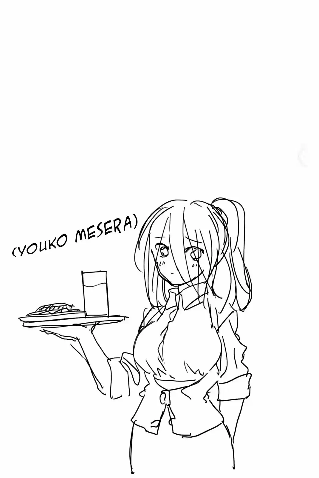 Es Porque Estamos Juntos, Yoko-san - Capítulo 12 - Página 12 - LectorTMOo