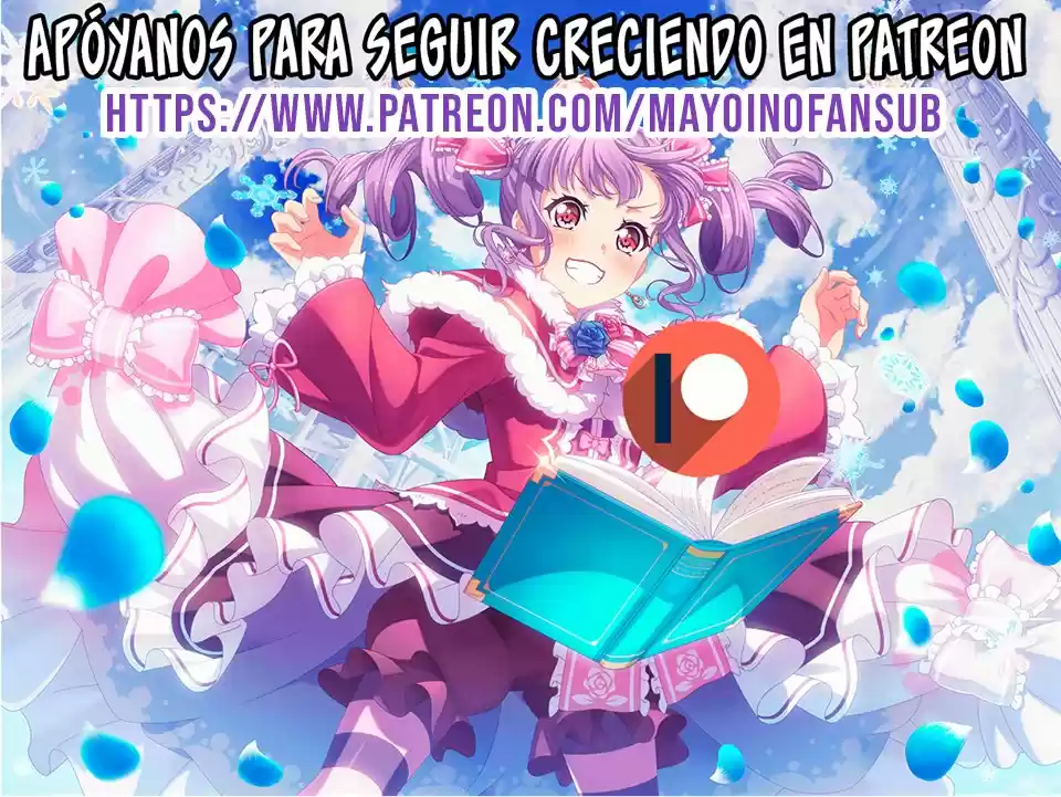Es Porque Estamos Juntos, Yoko-san - Capítulo 13 - Página 16 - LectorTMOo