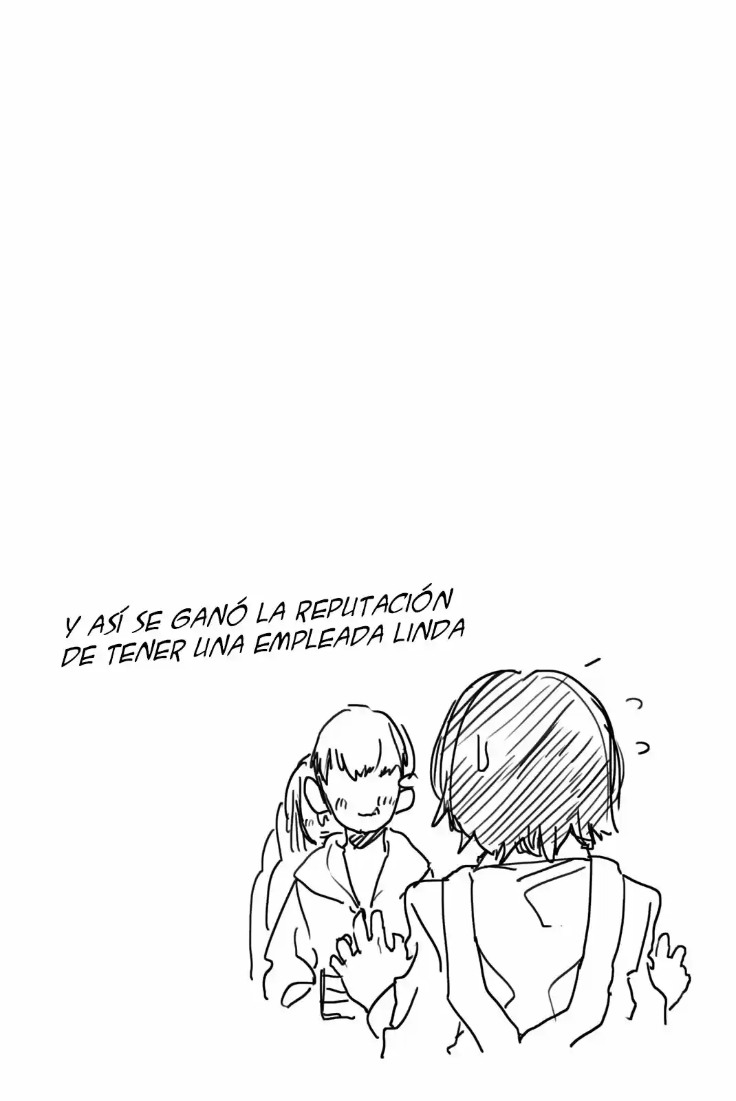 Es Porque Estamos Juntos, Yoko-san - Capítulo 4 - Página 12 - LectorTMOo