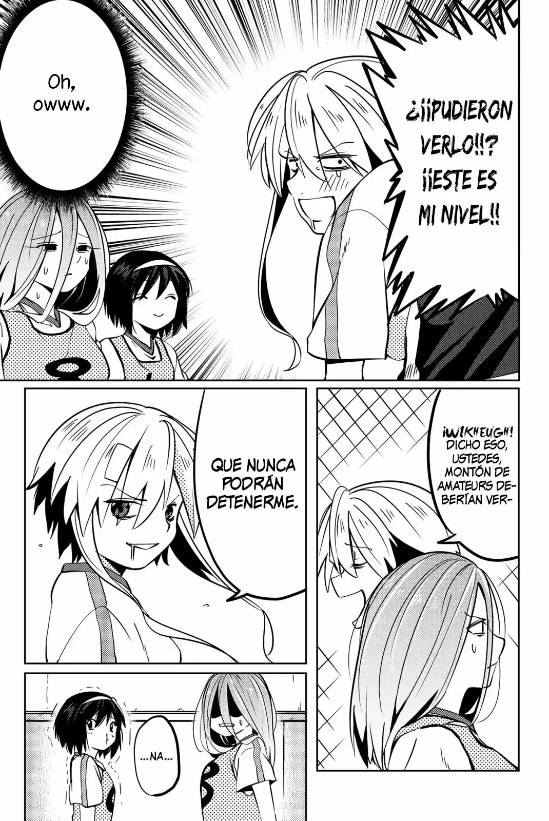 Es Porque Estamos Juntos, Yoko-san - Capítulo 5 - Página 12 - LectorTMOo