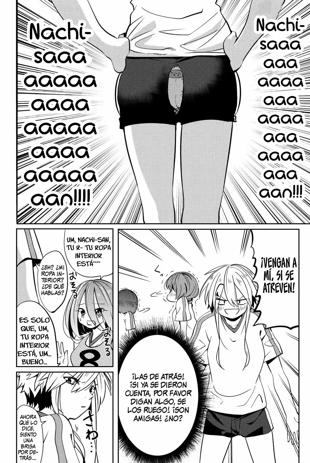 Es Porque Estamos Juntos, Yoko-san - Capítulo 5 - Página 13 - LectorTMOo