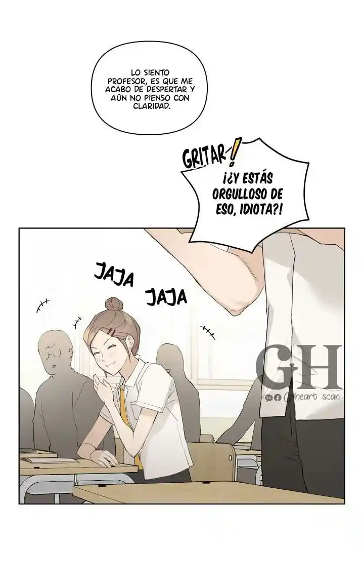 Es Solo El Amanecer - Capítulo 1 - Página 15 - LectorTMOo
