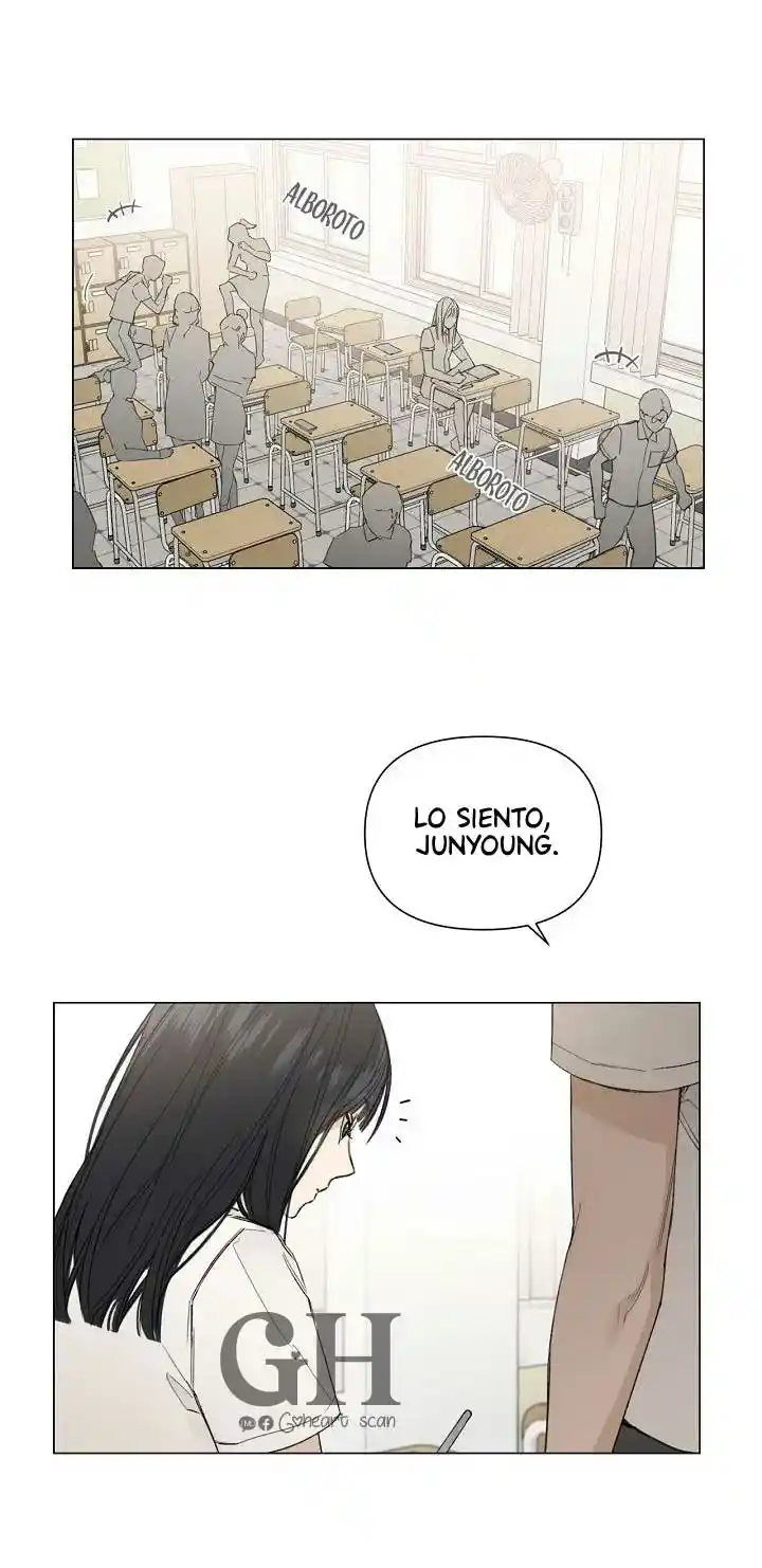 Es Solo El Amanecer - Capítulo 1 - Página 32 - LectorTMOo