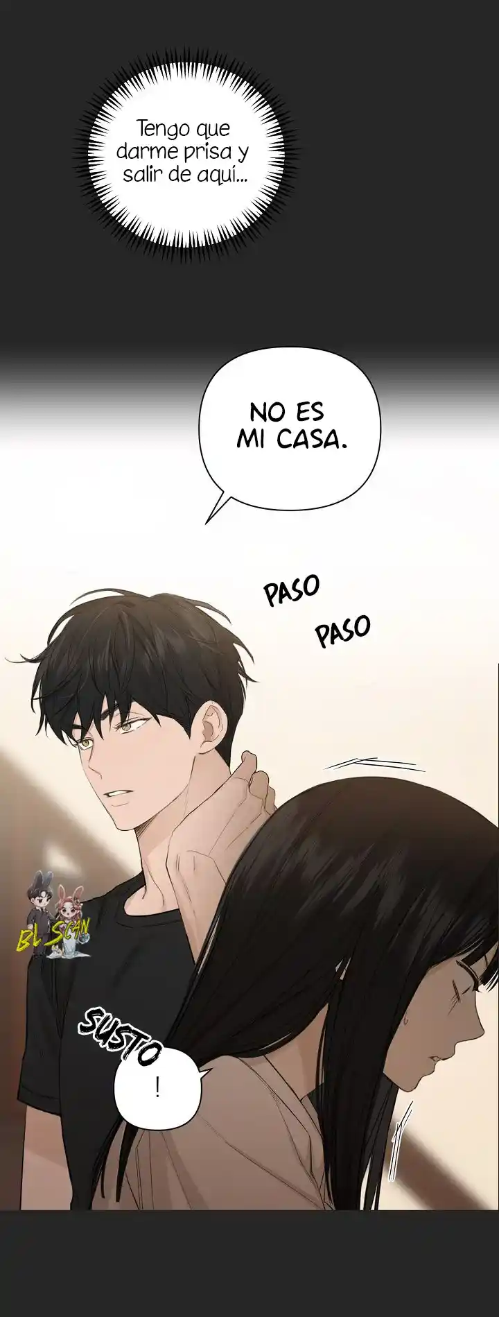 Es Solo El Amanecer - Capítulo 2 - Página 21 - LectorTMOo