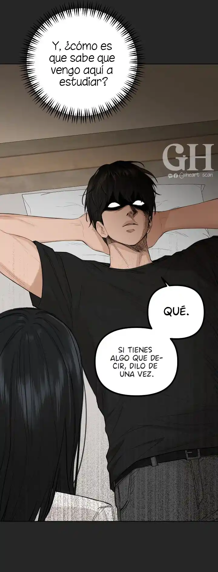 Es Solo El Amanecer - Capítulo 2 - Página 40 - LectorTMOo