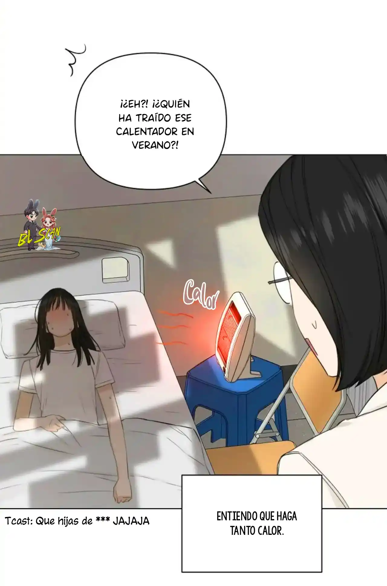 Es Solo El Amanecer - Capítulo 4 - Página 43 - LectorTMOo