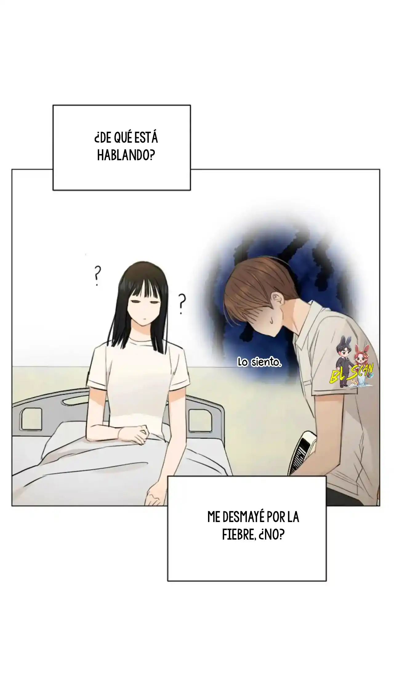 Es Solo El Amanecer - Capítulo 4 - Página 59 - LectorTMOo