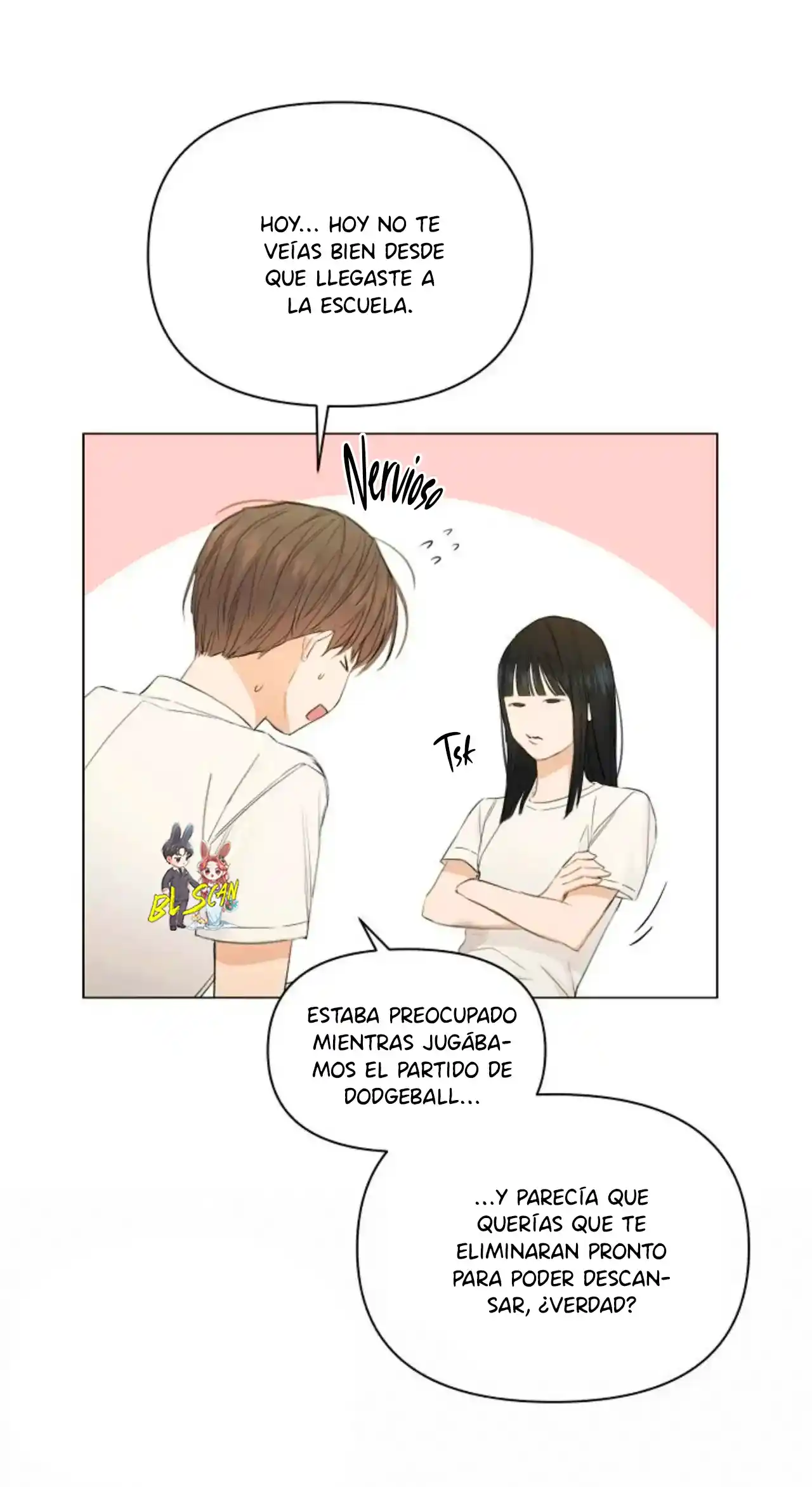 Es Solo El Amanecer - Capítulo 4 - Página 63 - LectorTMOo