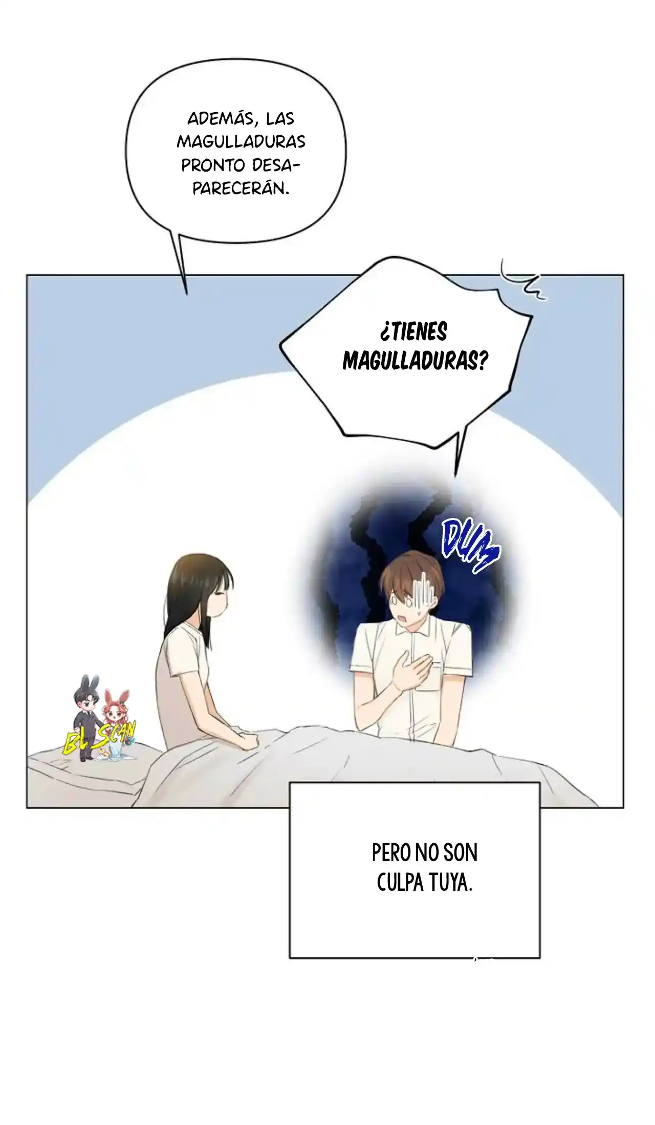 Es Solo El Amanecer - Capítulo 4 - Página 72 - LectorTMOo