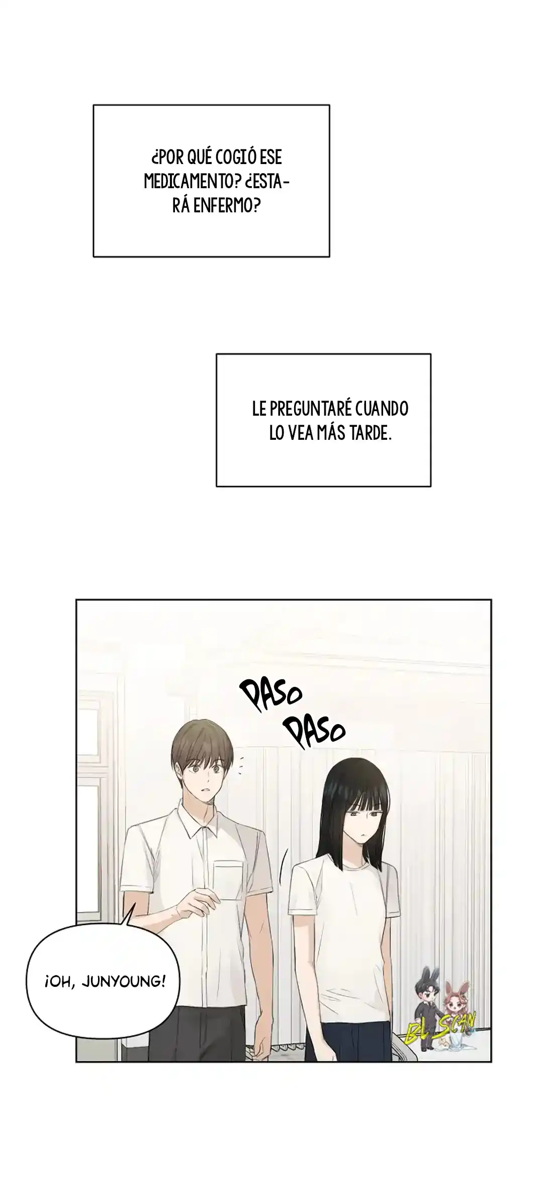 Es Solo El Amanecer - Capítulo 5 - Página 19 - LectorTMOo