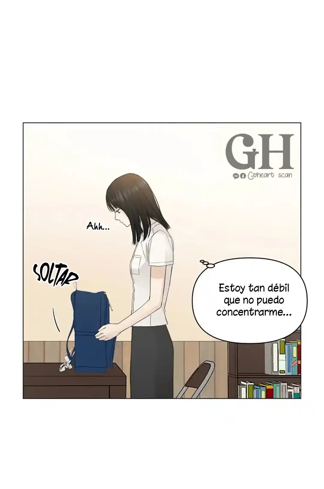 Es Solo El Amanecer - Capítulo 5 - Página 31 - LectorTMOo