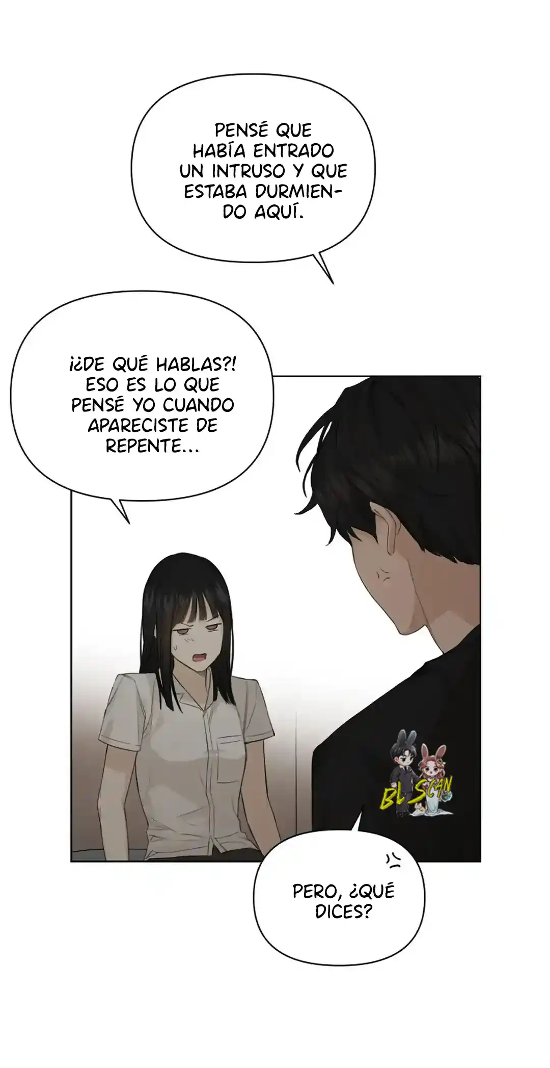 Es Solo El Amanecer - Capítulo 5 - Página 61 - LectorTMOo