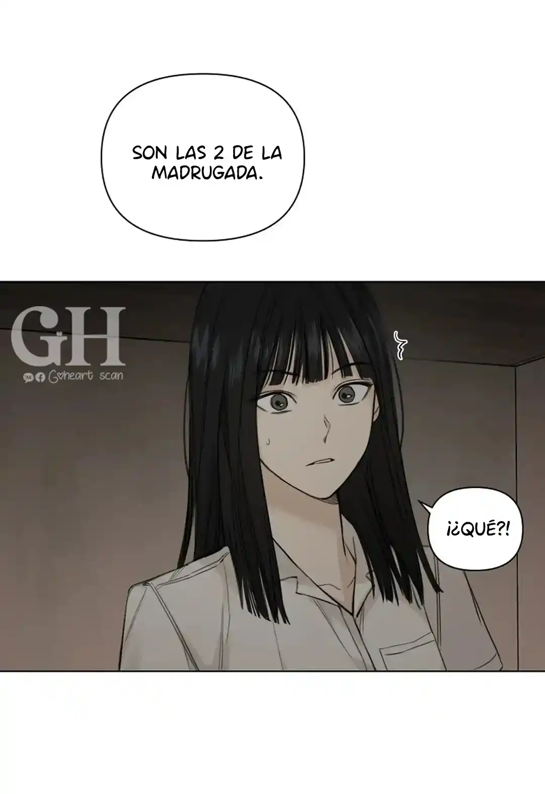 Es Solo El Amanecer - Capítulo 5 - Página 64 - LectorTMOo