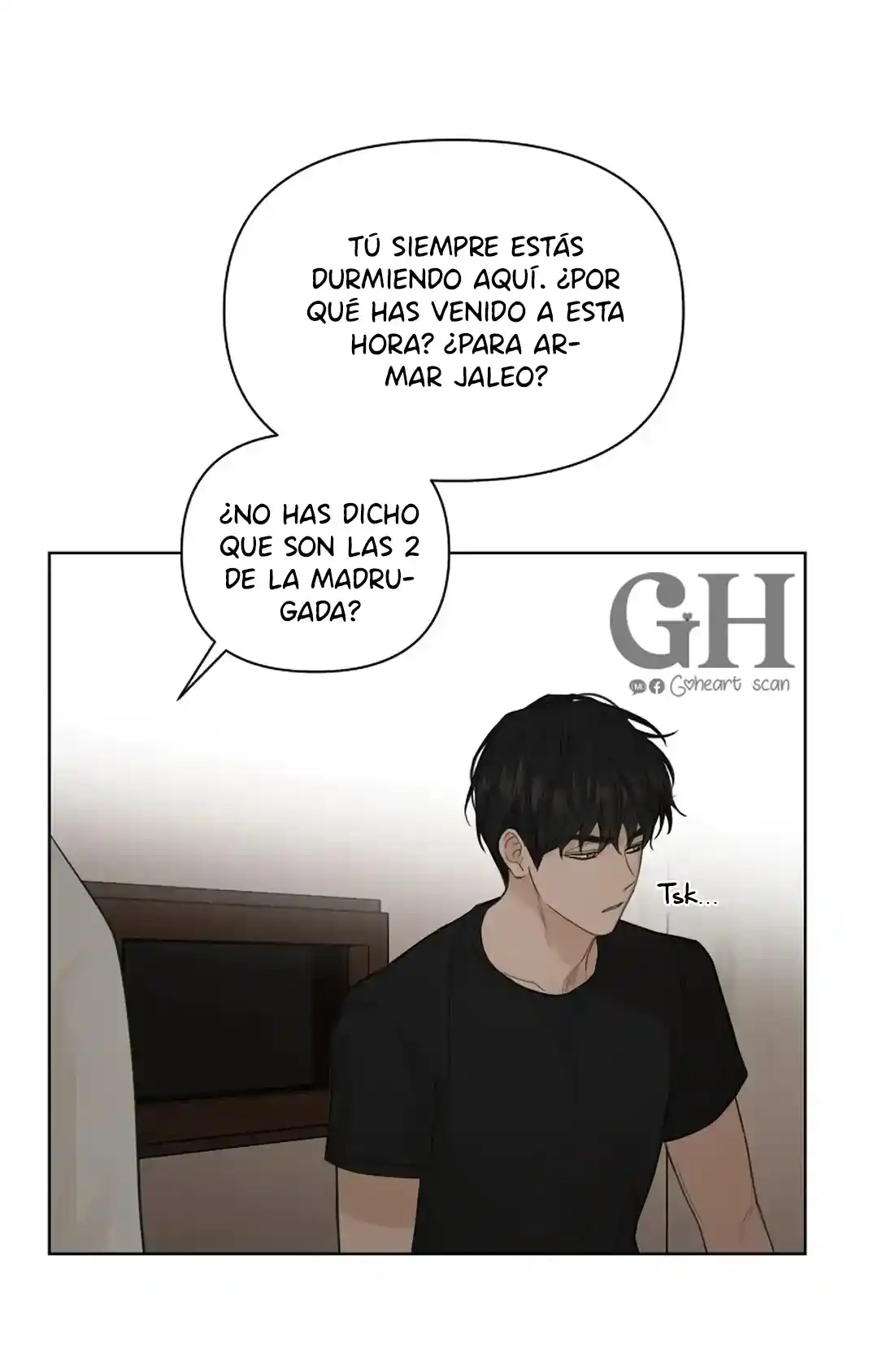 Es Solo El Amanecer - Capítulo 5 - Página 68 - LectorTMOo