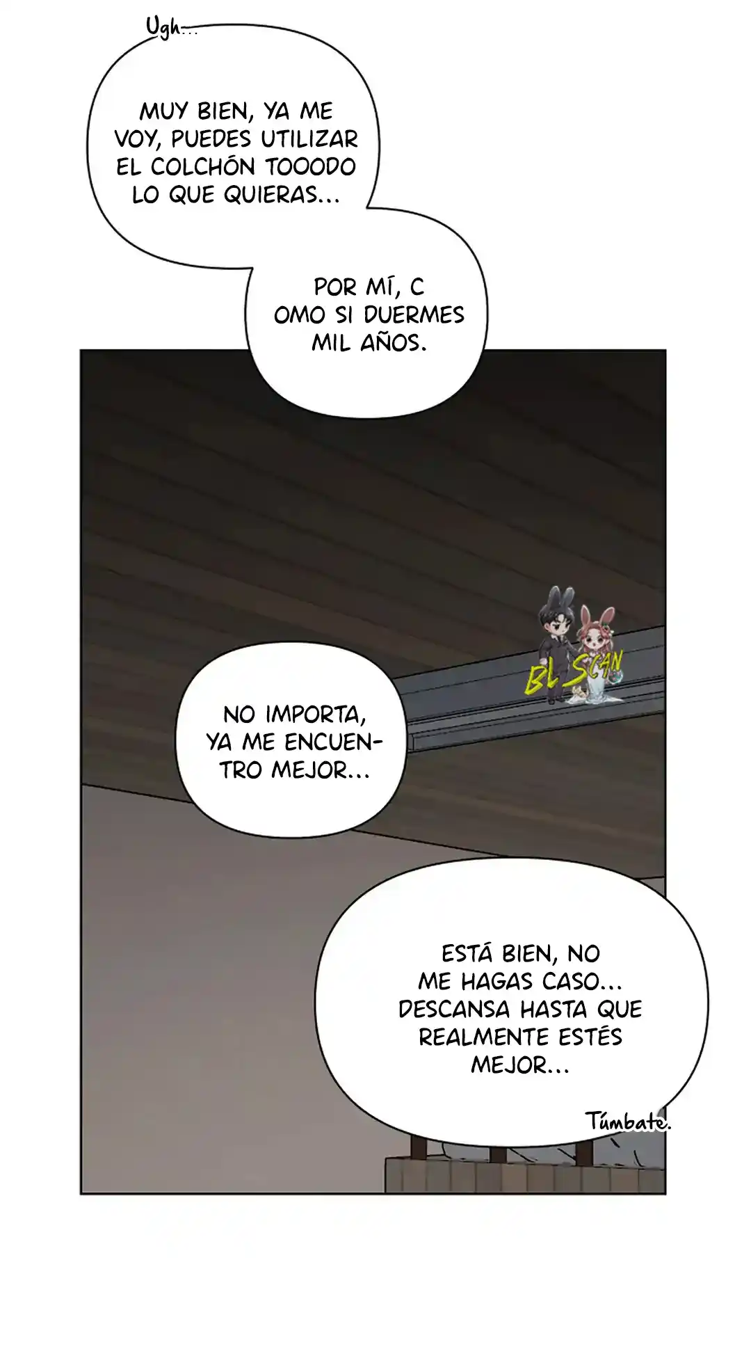 Es Solo El Amanecer - Capítulo 5 - Página 73 - LectorTMOo