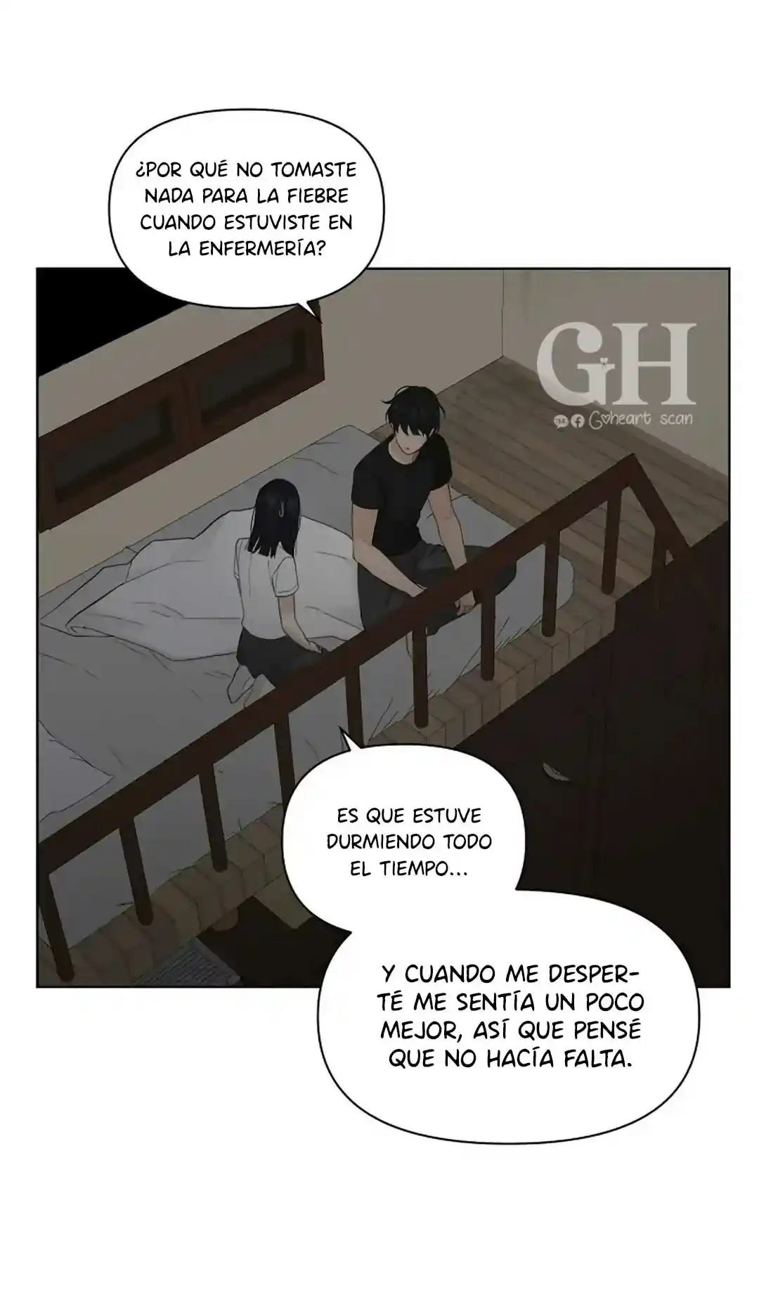 Es Solo El Amanecer - Capítulo 6 - Página 8 - LectorTMOo