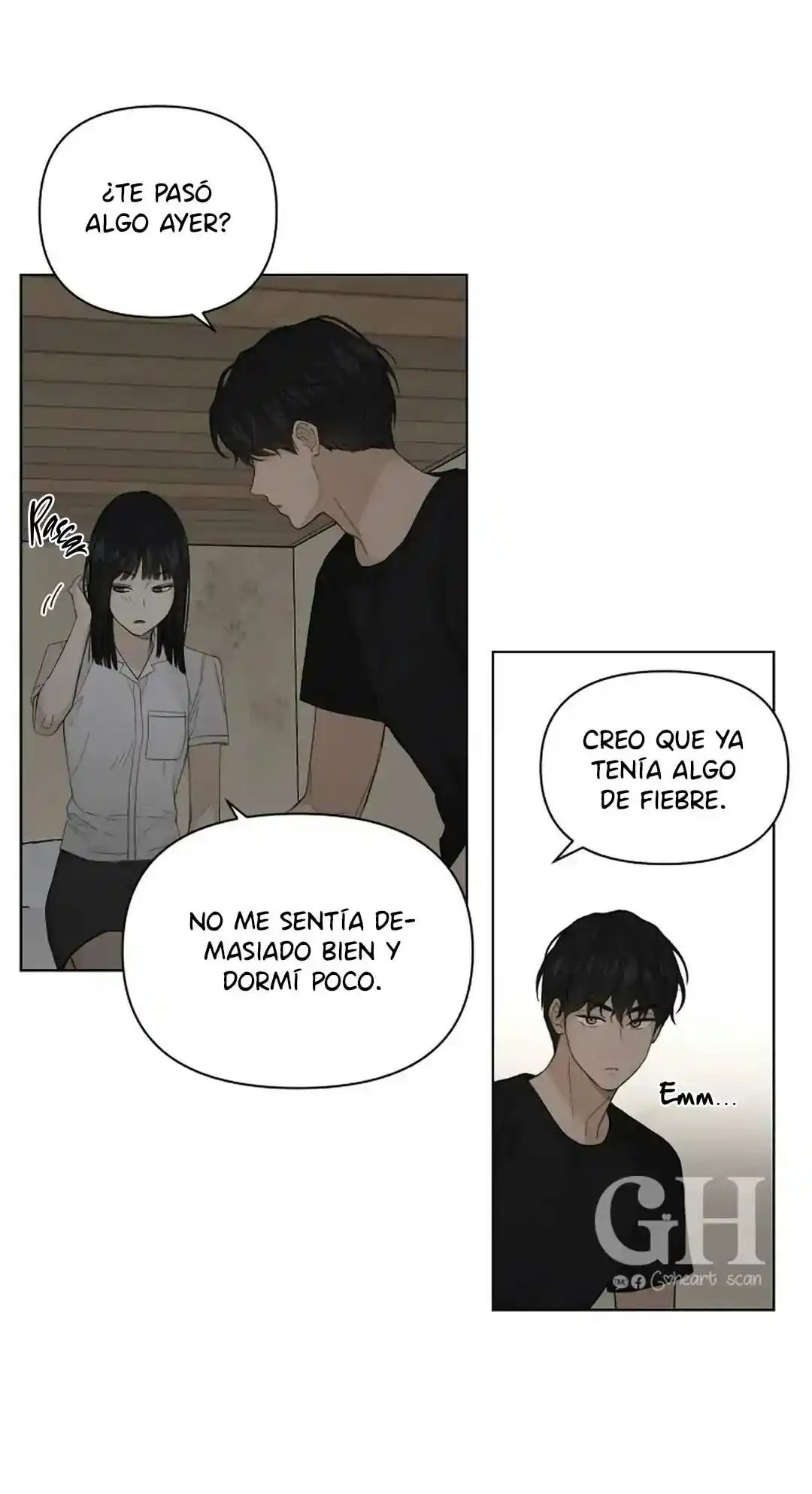 Es Solo El Amanecer - Capítulo 6 - Página 9 - LectorTMOo