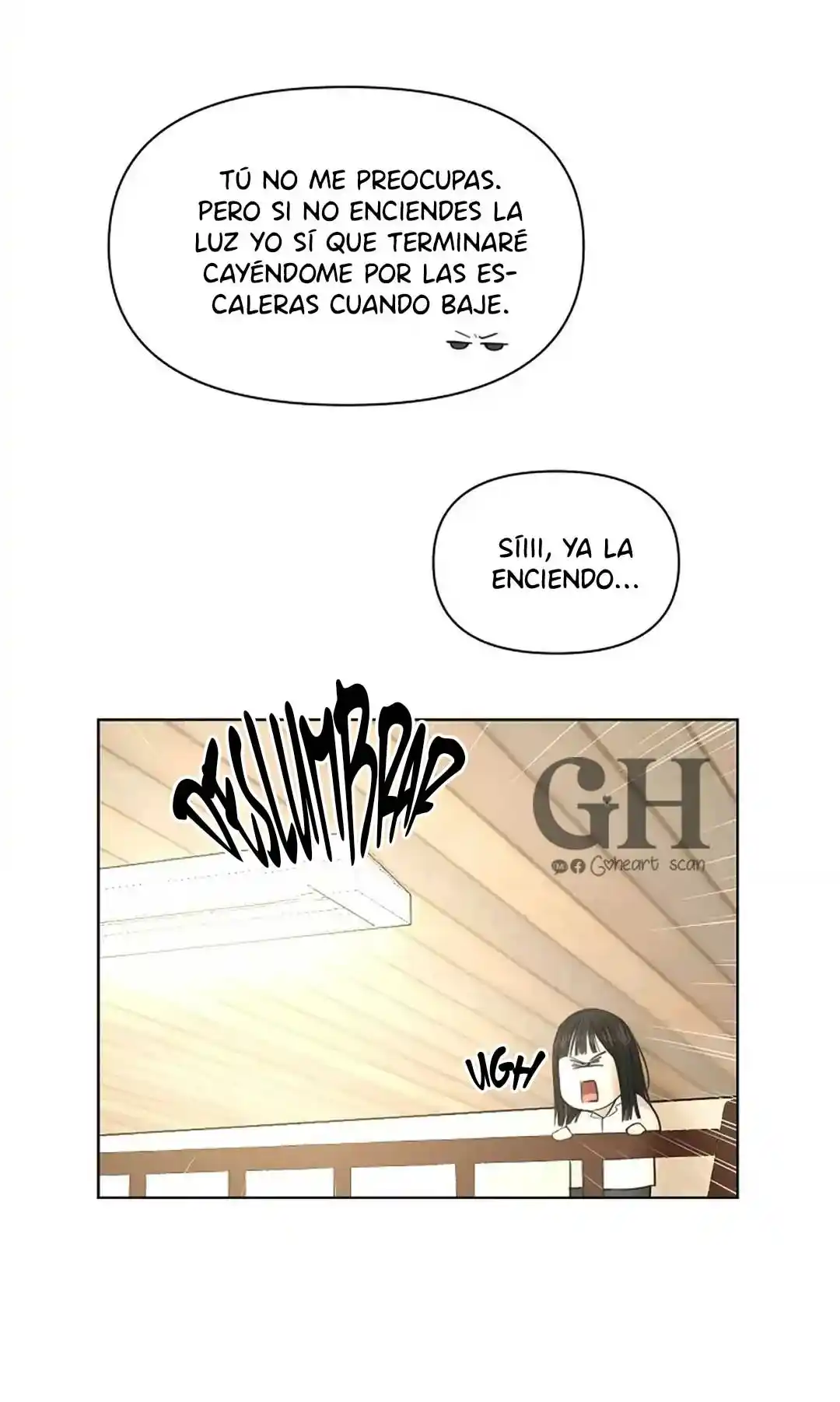 Es Solo El Amanecer - Capítulo 6 - Página 13 - LectorTMOo
