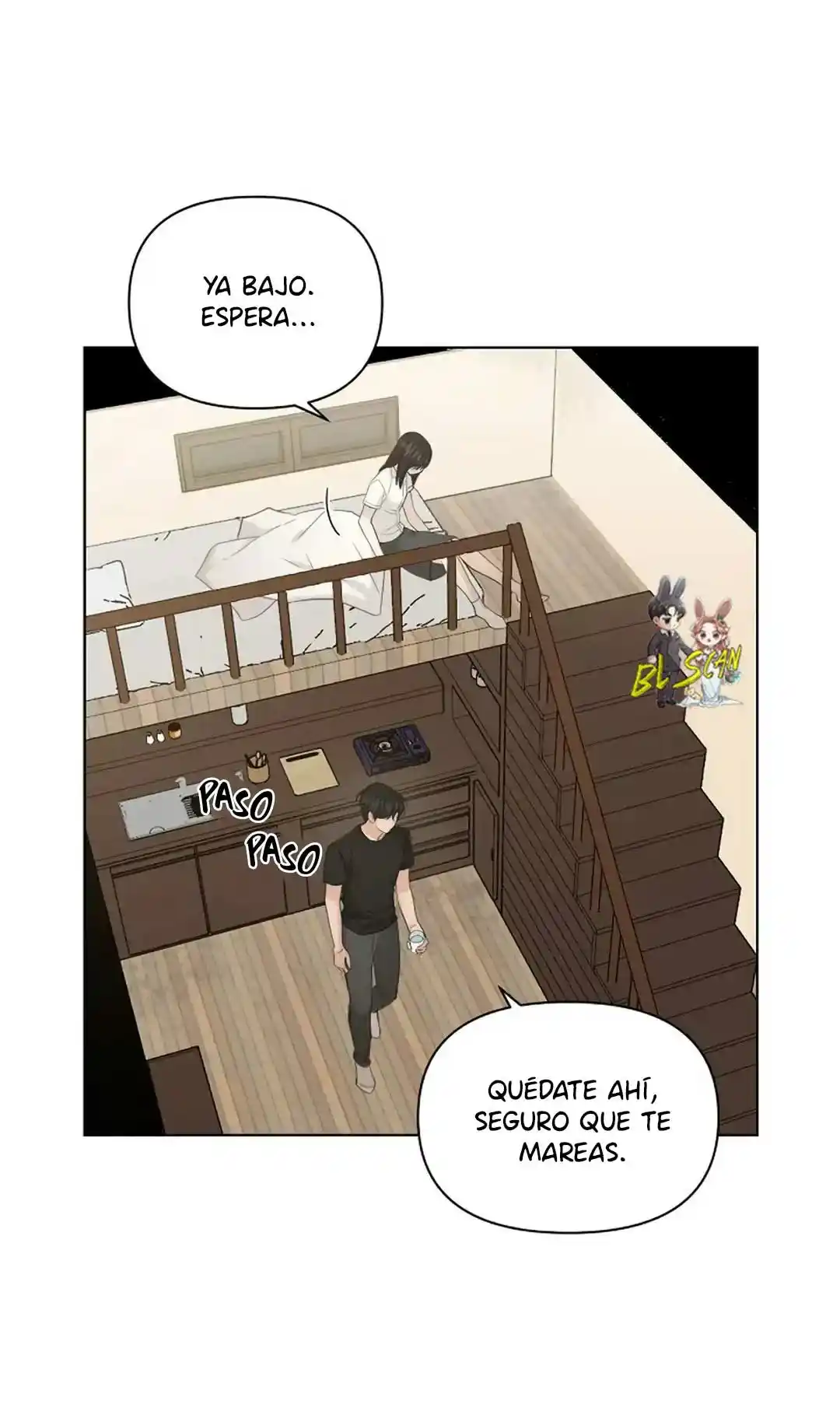 Es Solo El Amanecer - Capítulo 6 - Página 16 - LectorTMOo