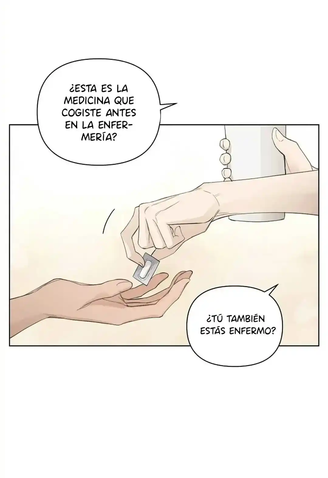 Es Solo El Amanecer - Capítulo 6 - Página 18 - LectorTMOo