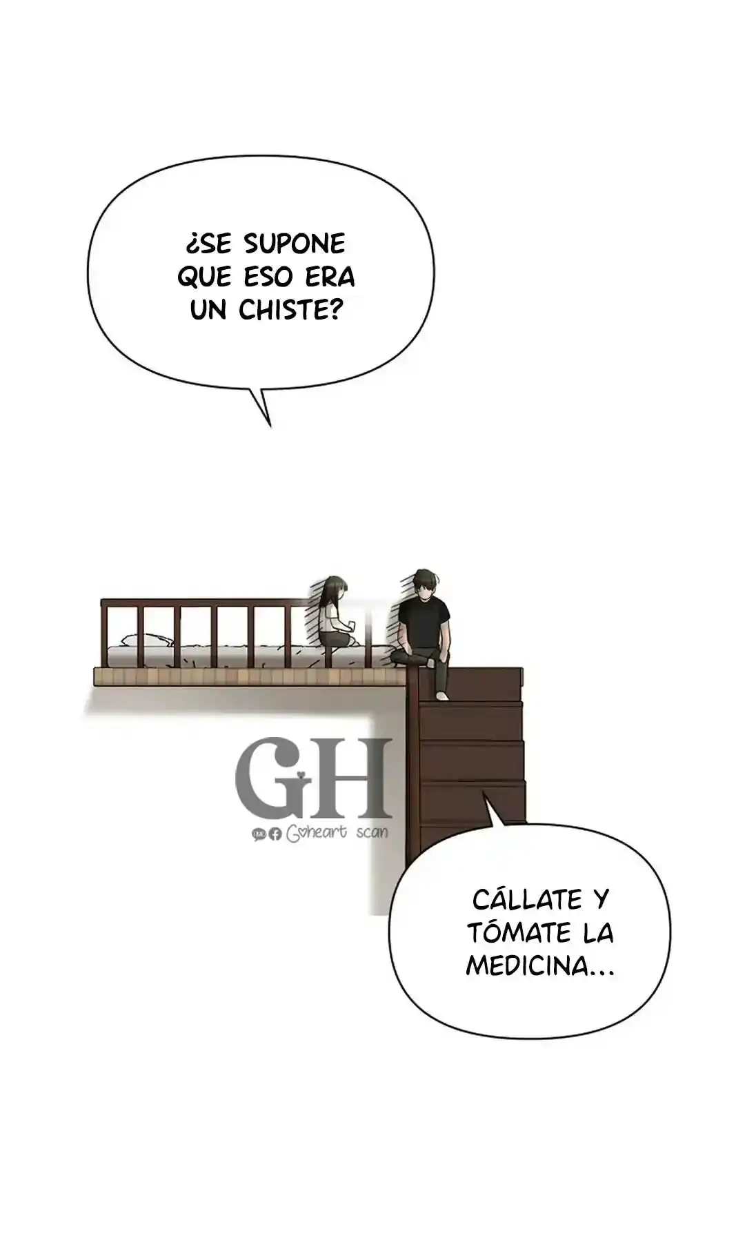 Es Solo El Amanecer - Capítulo 6 - Página 21 - LectorTMOo