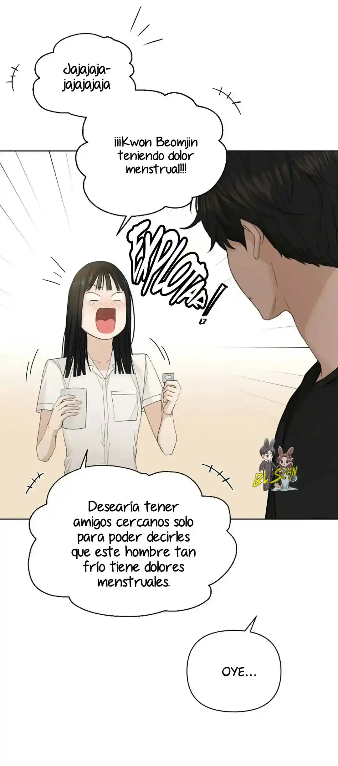 Es Solo El Amanecer - Capítulo 6 - Página 23 - LectorTMOo