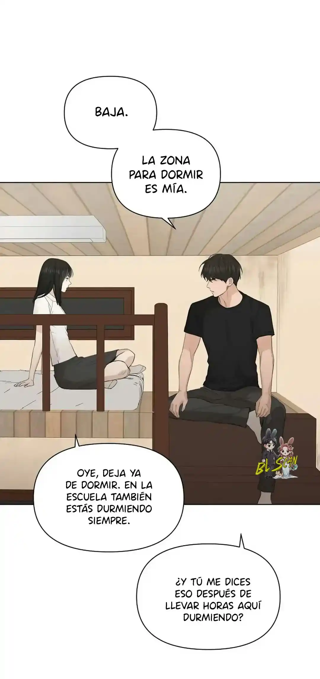 Es Solo El Amanecer - Capítulo 6 - Página 31 - LectorTMOo