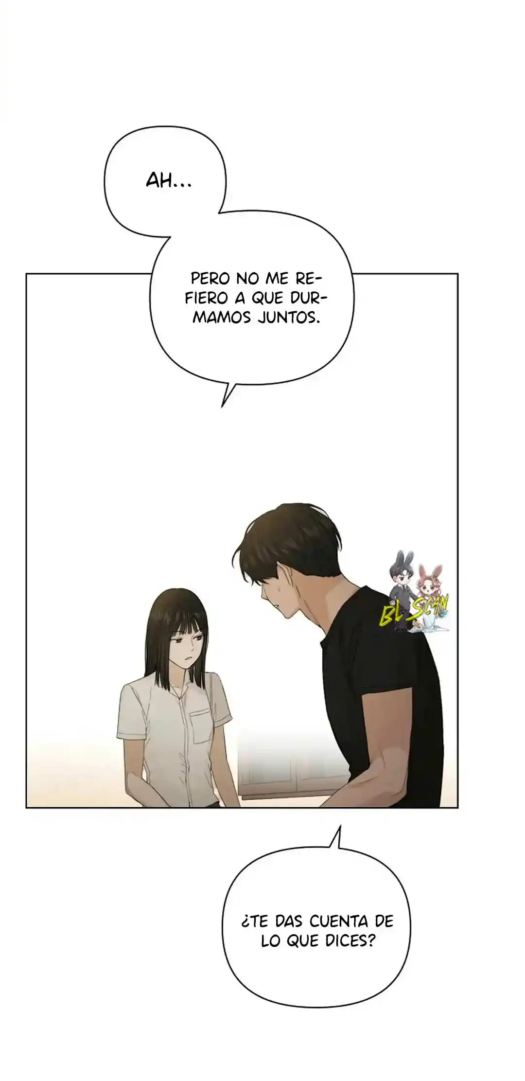 Es Solo El Amanecer - Capítulo 6 - Página 37 - LectorTMOo