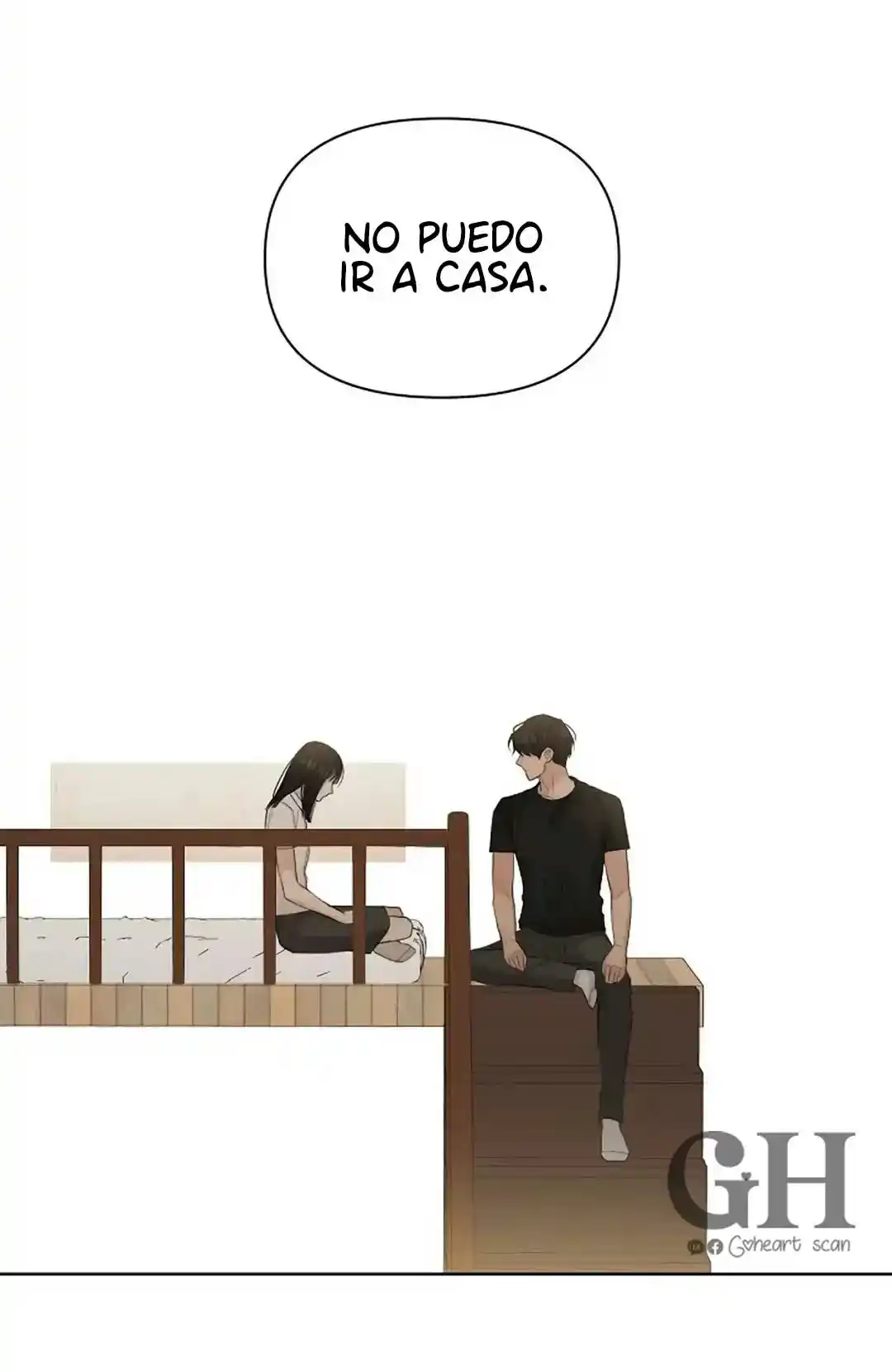 Es Solo El Amanecer - Capítulo 6 - Página 44 - LectorTMOo