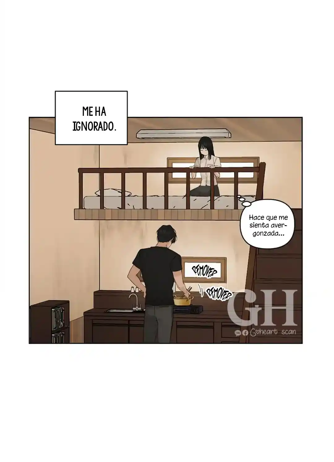 Es Solo El Amanecer - Capítulo 7 - Página 6 - LectorTMOo
