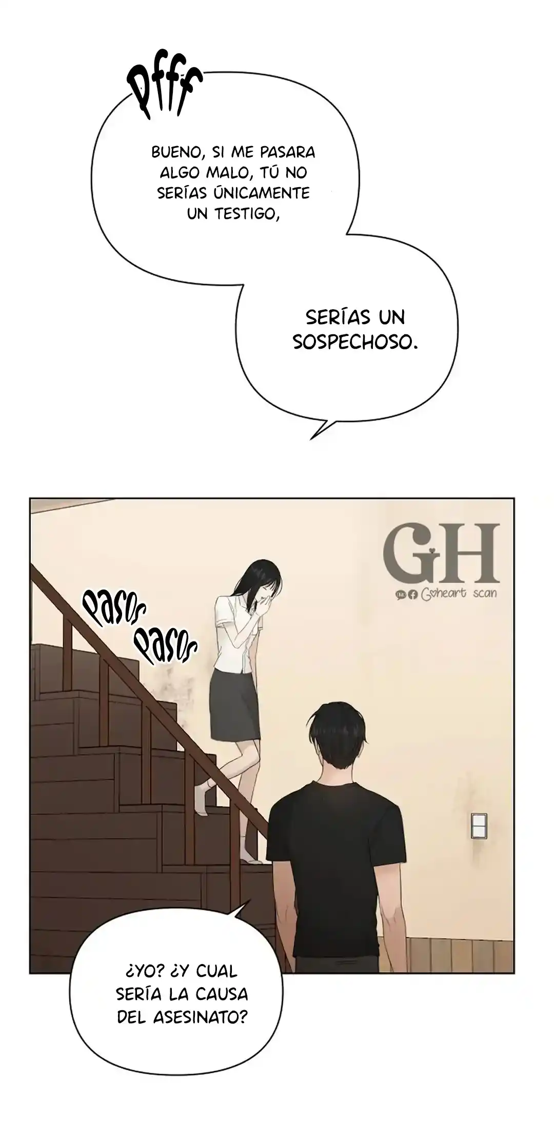Es Solo El Amanecer - Capítulo 7 - Página 9 - LectorTMOo
