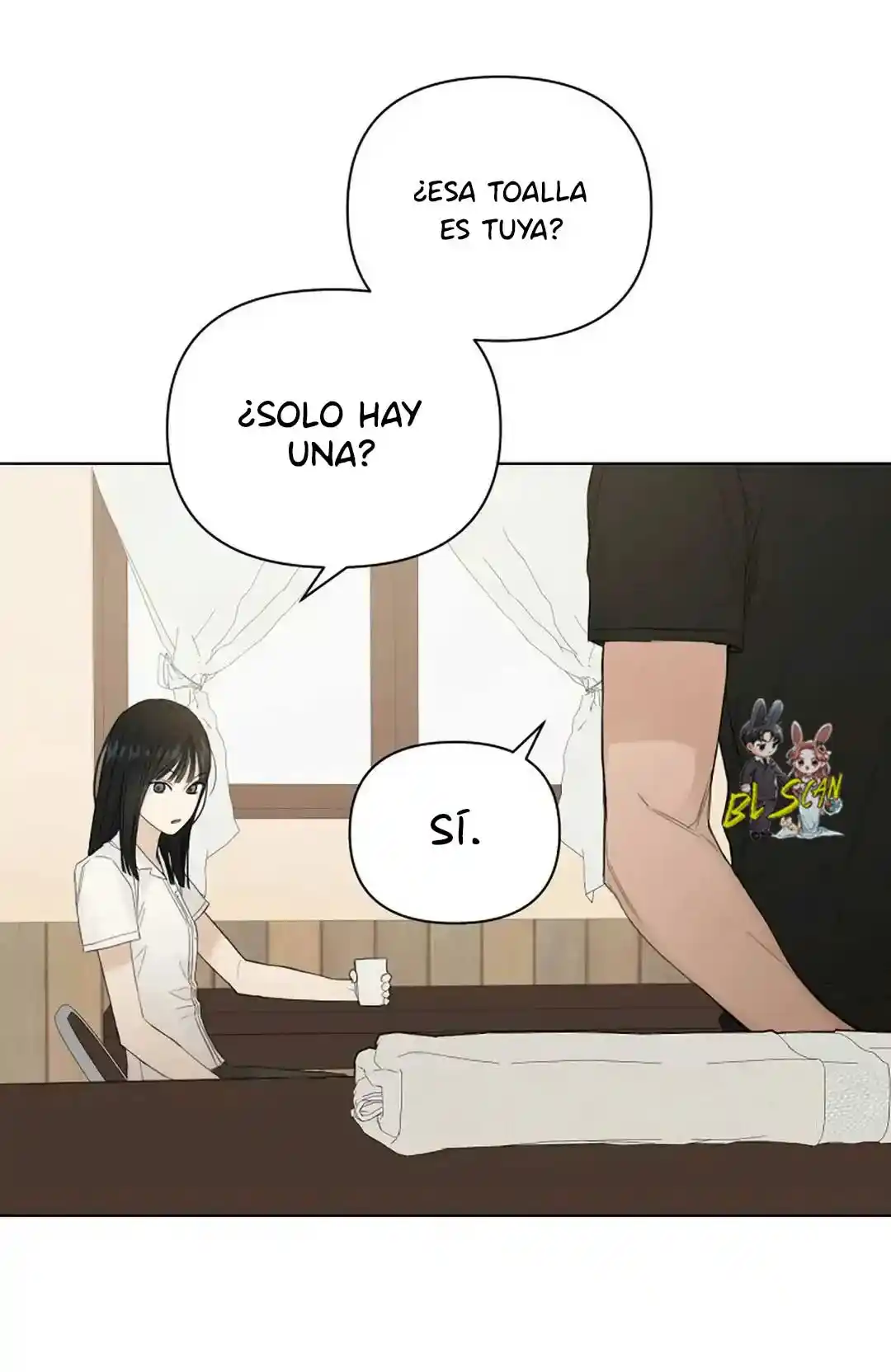 Es Solo El Amanecer - Capítulo 7 - Página 20 - LectorTMOo