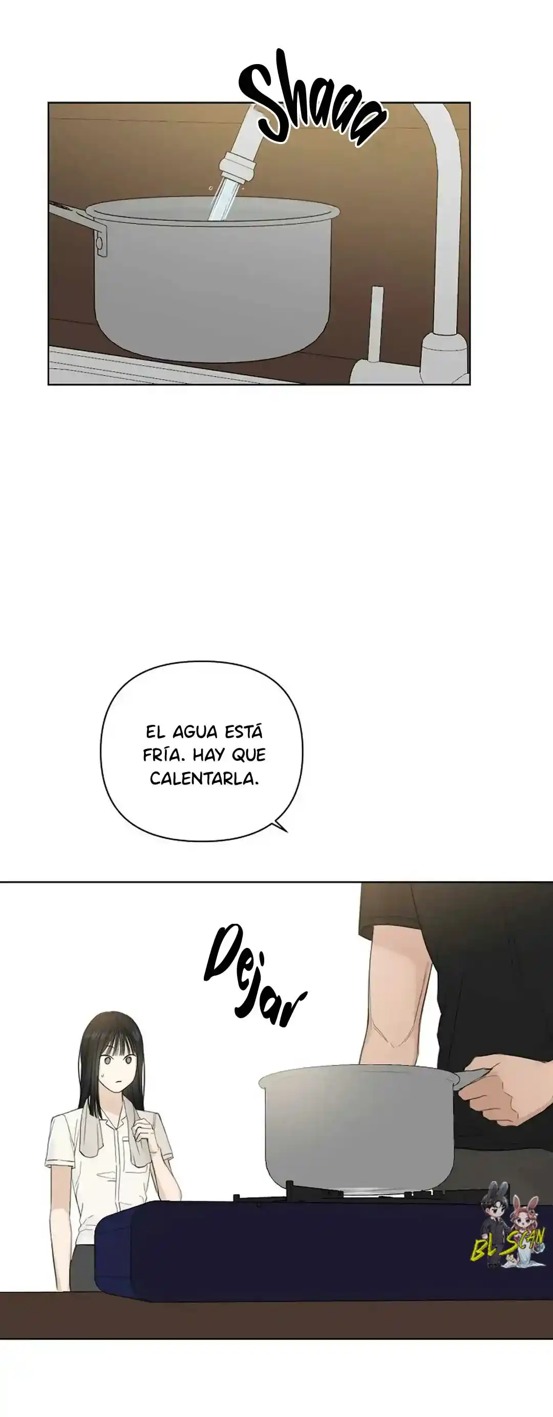 Es Solo El Amanecer - Capítulo 7 - Página 28 - LectorTMOo