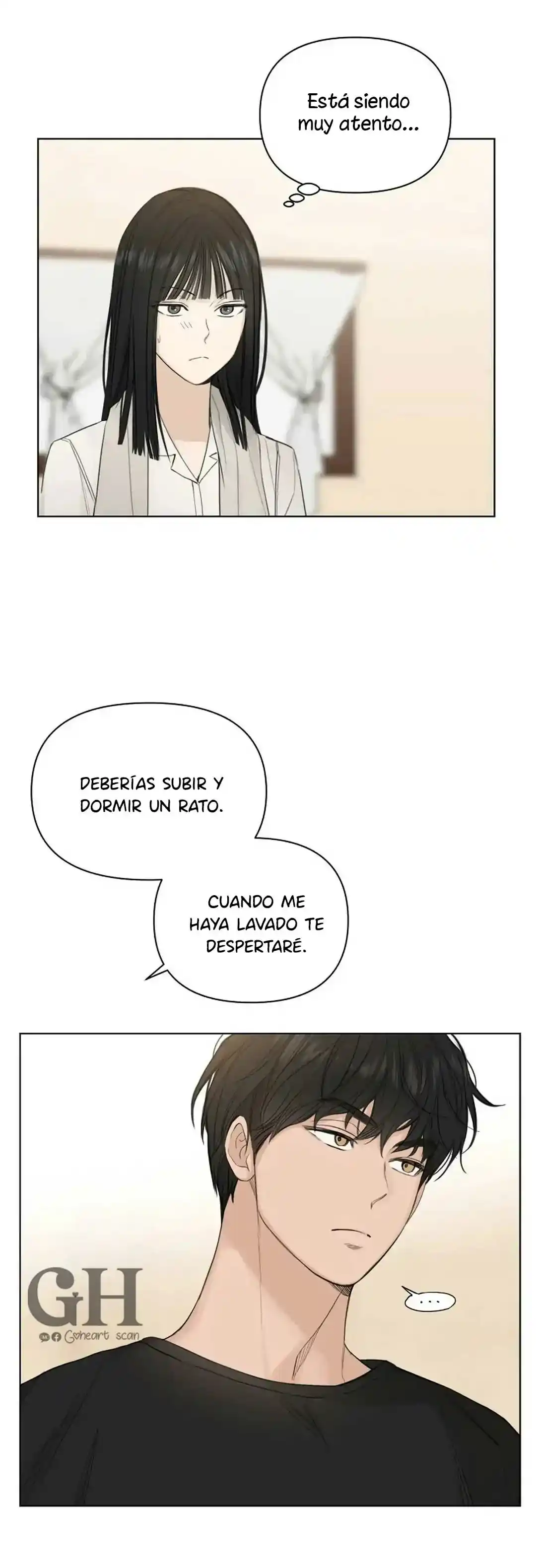 Es Solo El Amanecer - Capítulo 7 - Página 29 - LectorTMOo