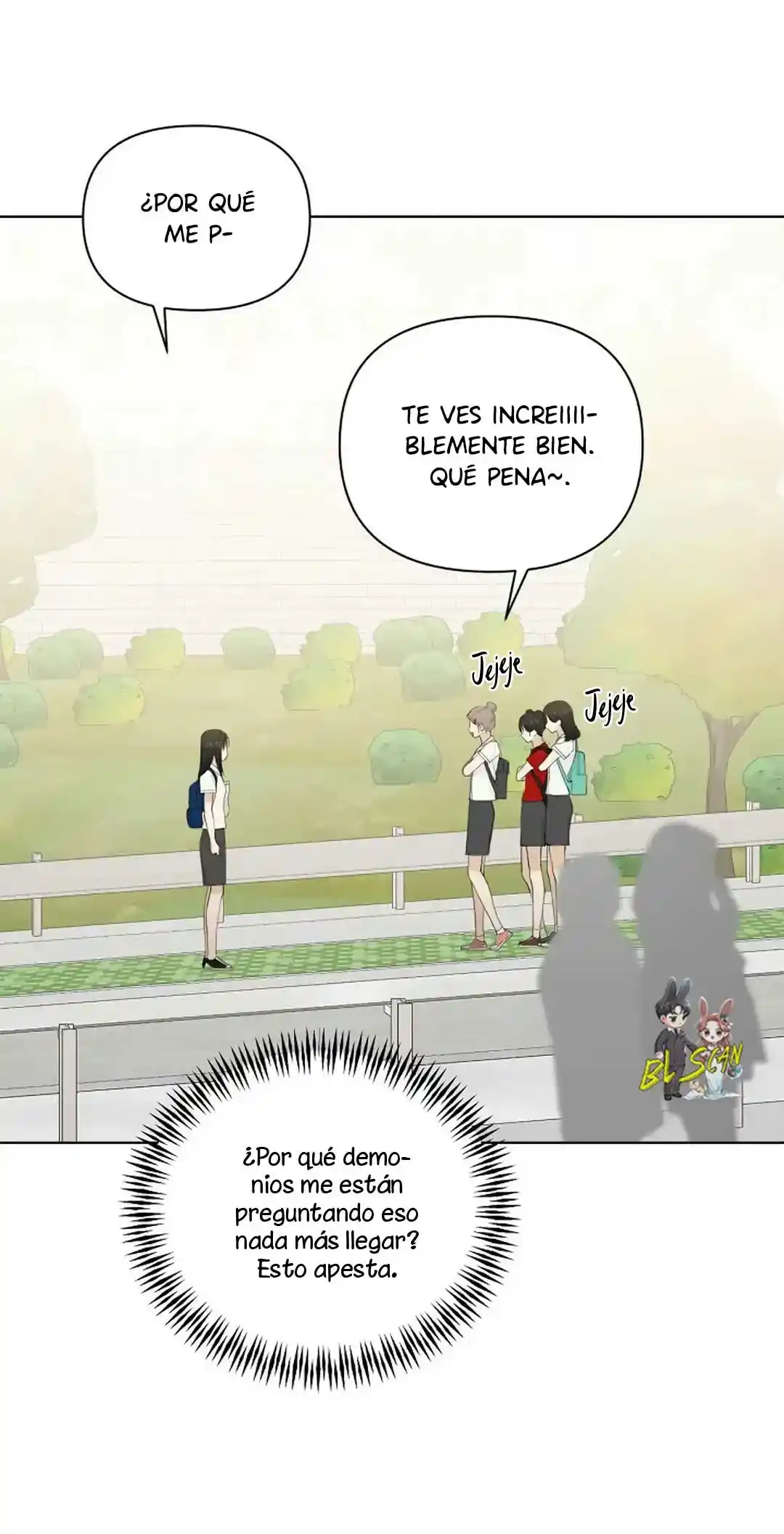 Es Solo El Amanecer - Capítulo 7 - Página 39 - LectorTMOo