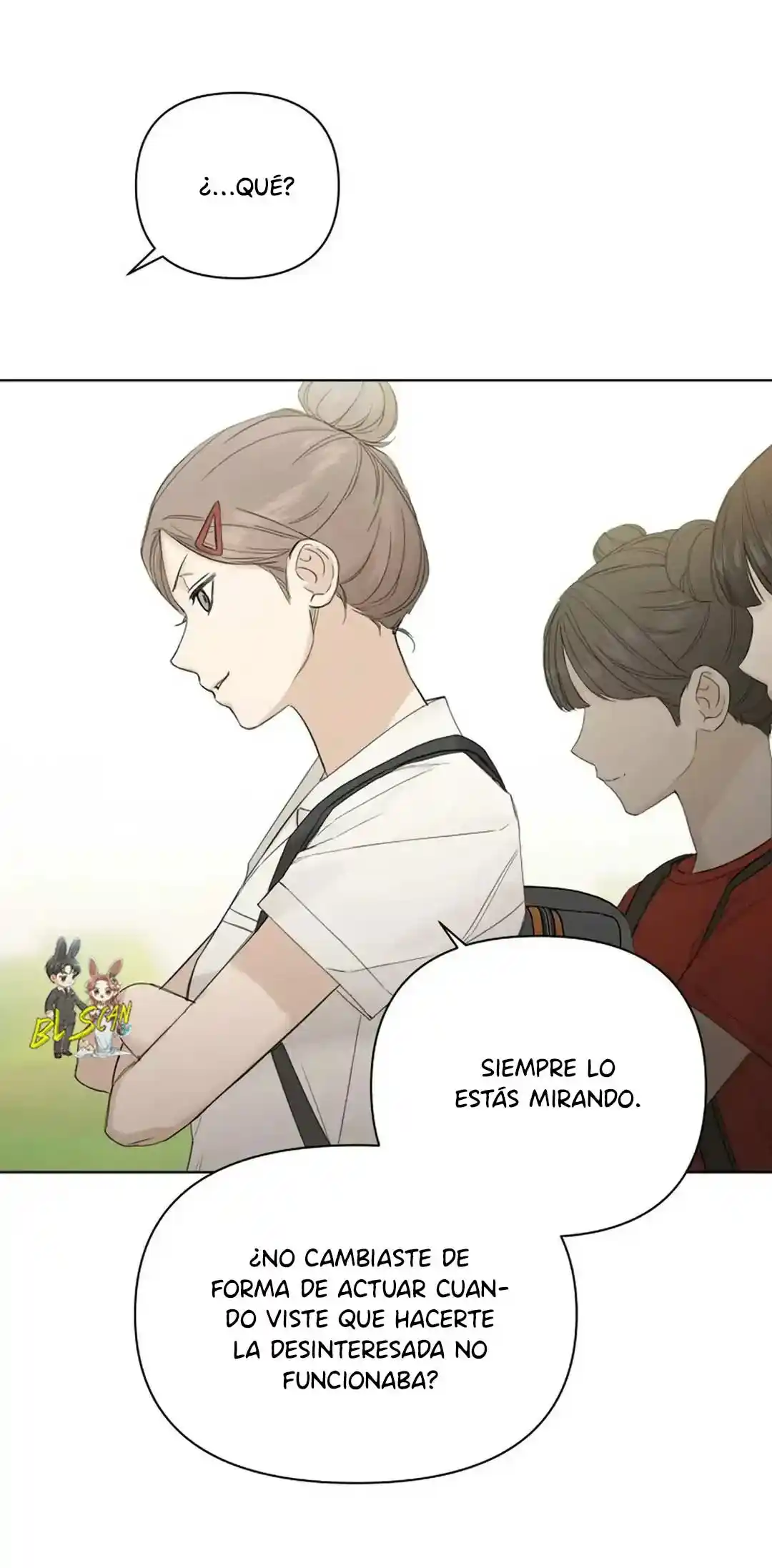 Es Solo El Amanecer - Capítulo 7 - Página 44 - LectorTMOo