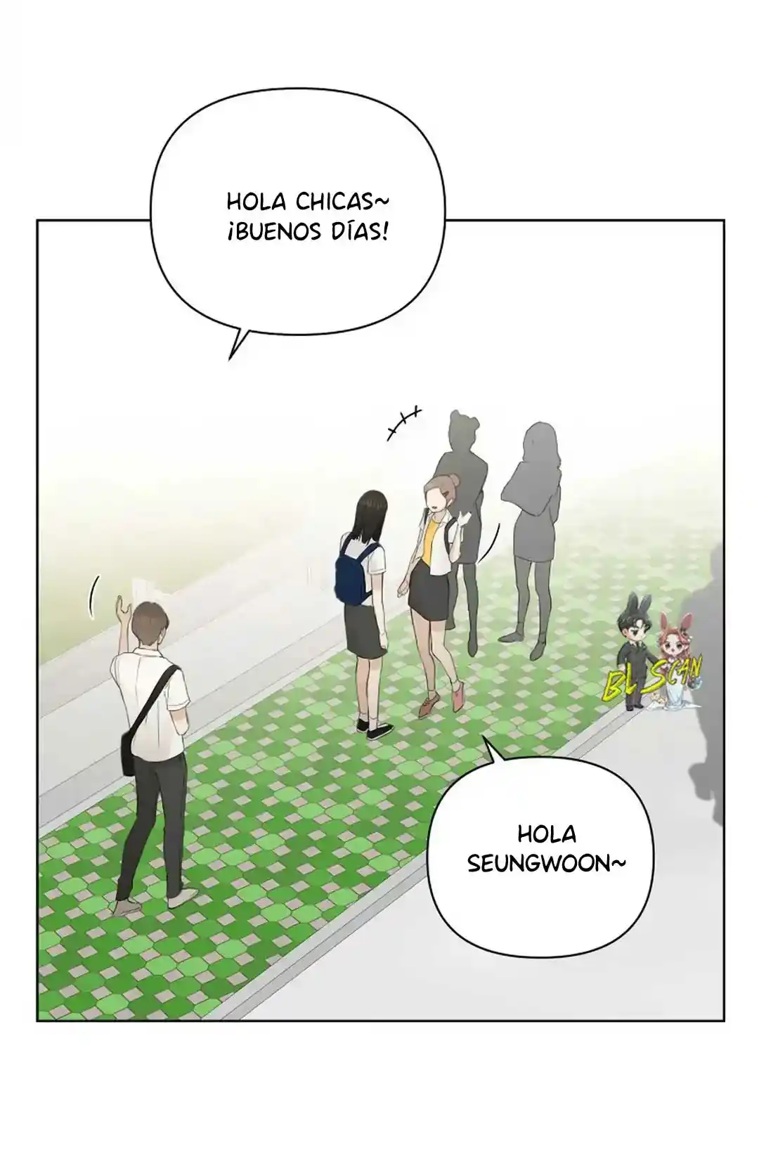 Es Solo El Amanecer - Capítulo 7 - Página 54 - LectorTMOo