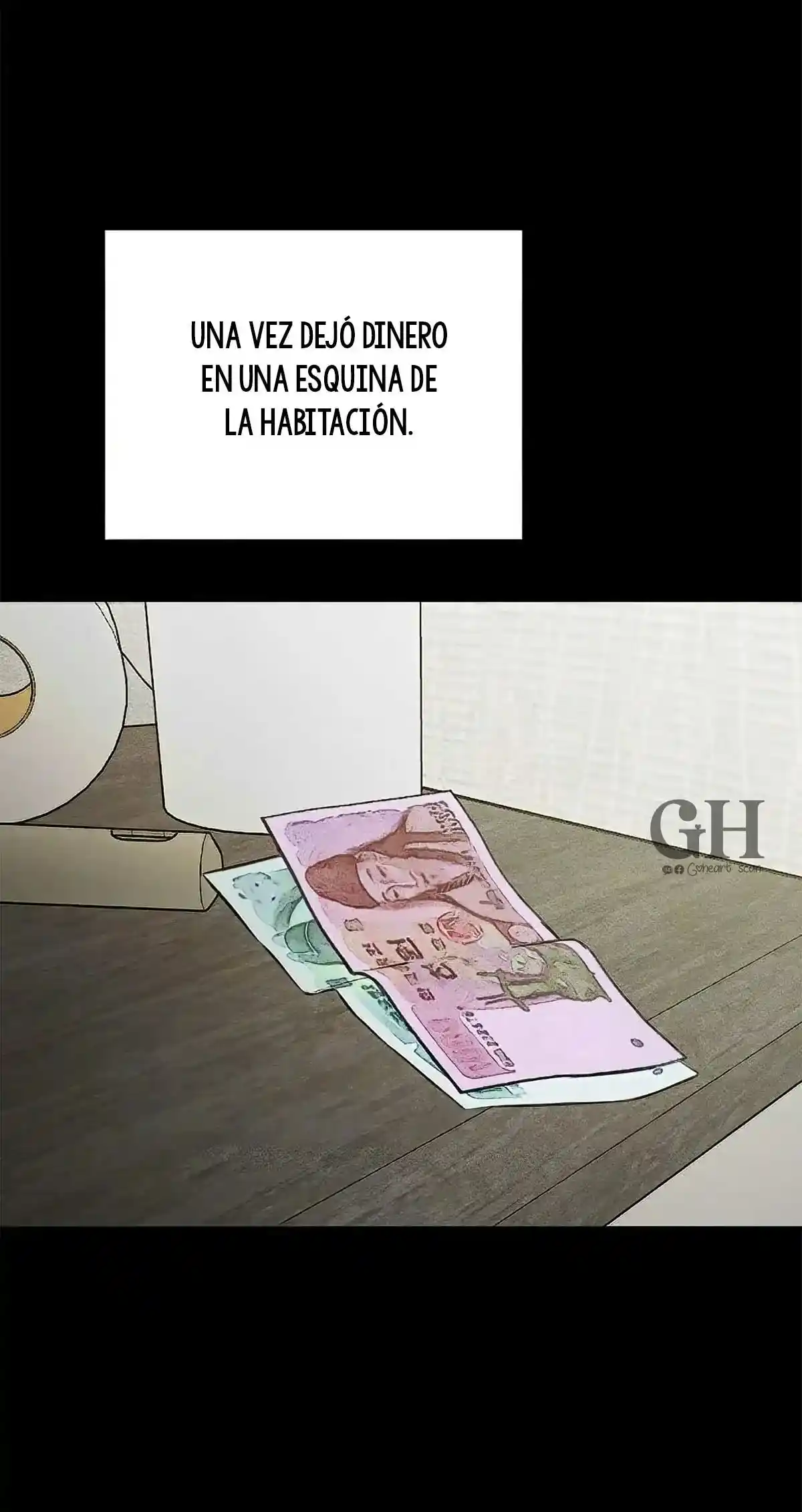 Es Solo El Amanecer - Capítulo 8 - Página 22 - LectorTMOo