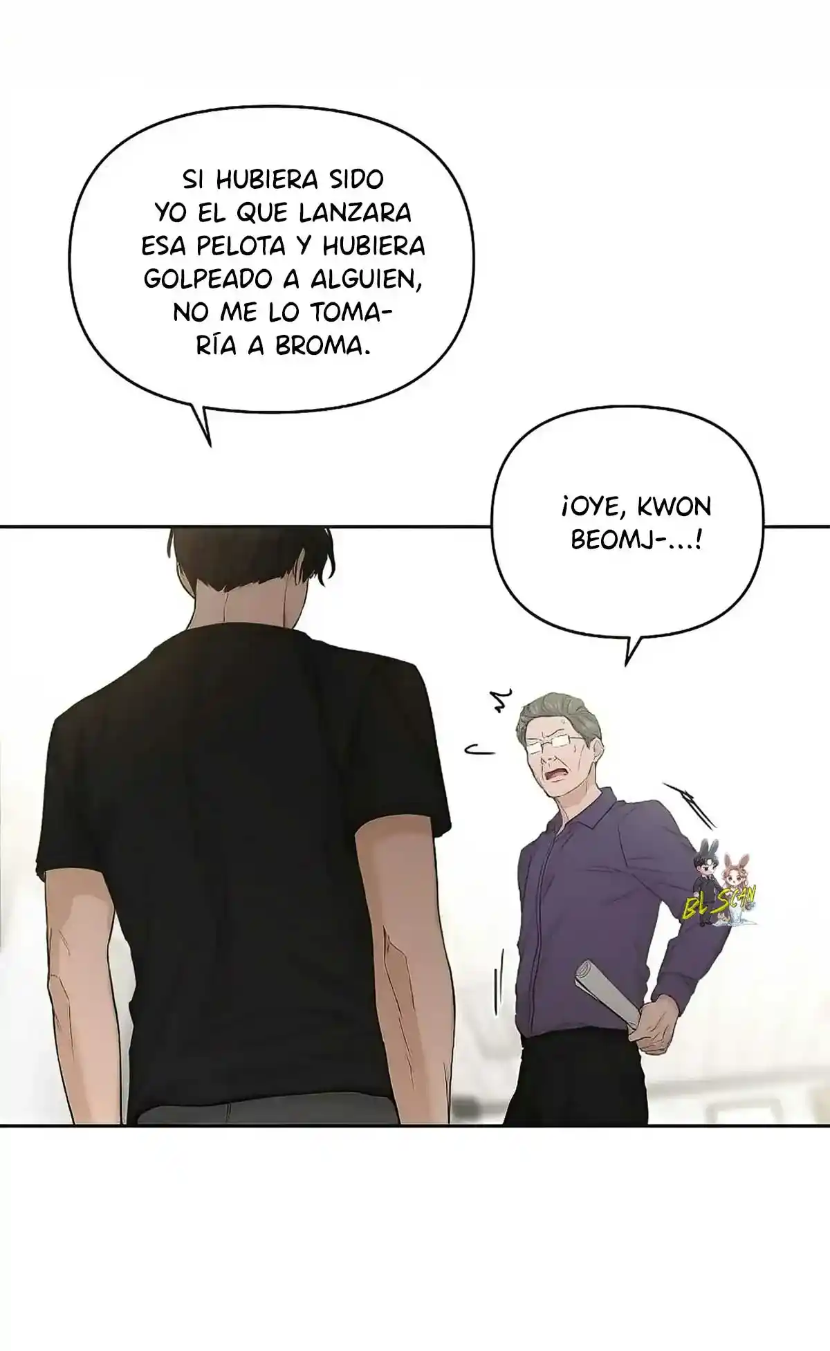 Es Solo El Amanecer - Capítulo 8 - Página 50 - LectorTMOo