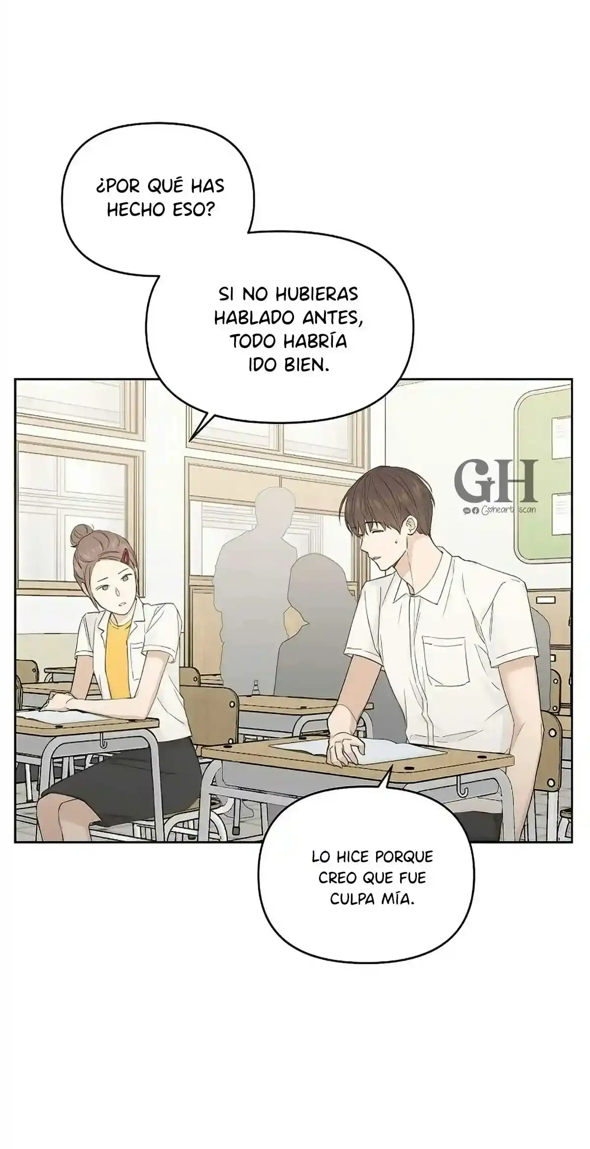 Es Solo El Amanecer - Capítulo 8 - Página 55 - LectorTMOo