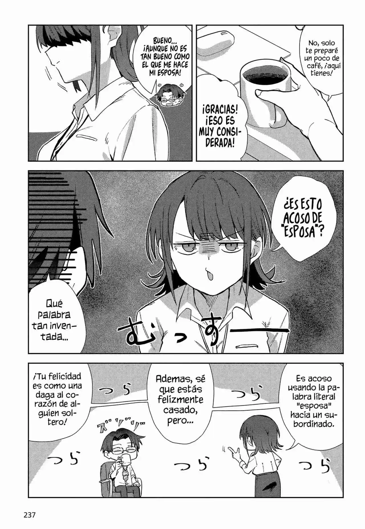 Es Tan Dulce Cuando Me Caso Con El Enemigo De Mi Organización - Capítulo 1 - Página 19 - LectorTMOo