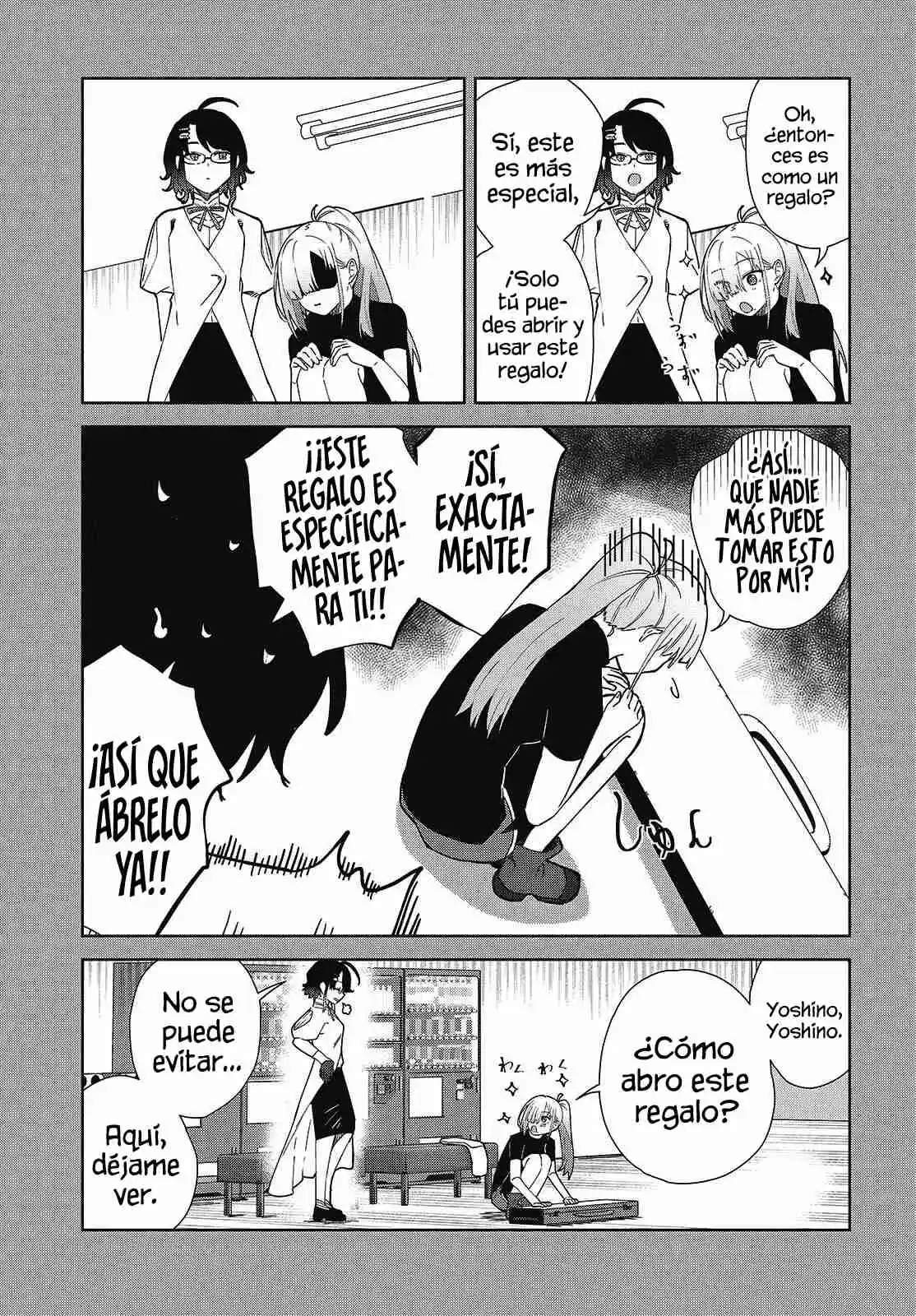 Es Tan Dulce Cuando Me Caso Con El Enemigo De Mi Organización - Capítulo 2 - Página 13 - LectorTMOo